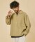 AUSTRALIAN COTTON オープンカラー チェックシャツ ロングスリーブ