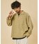 AUSTRALIAN COTTON オープンカラー チェックシャツ ロングスリーブ