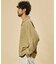 AUSTRALIAN COTTON オープンカラー チェックシャツ ロングスリーブ