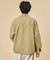 AUSTRALIAN COTTON オープンカラー チェックシャツ ロングスリーブ