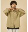 AUSTRALIAN COTTON オープンカラー チェックシャツ ロングスリーブ