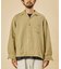 AUSTRALIAN COTTON オープンカラー チェックシャツ ロングスリーブ