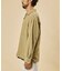 AUSTRALIAN COTTON オープンカラー チェックシャツ ロングスリーブ