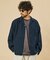 AUSTRALIAN COTTON オープンカラー チェックシャツ ロングスリーブ