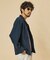 AUSTRALIAN COTTON オープンカラー チェックシャツ ロングスリーブ