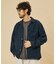 AUSTRALIAN COTTON オープンカラー チェックシャツ ロングスリーブ