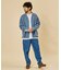 AUSTRALIAN COTTON オープンカラー チェックシャツ ロングスリーブ