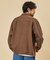 AUSTRALIAN COTTON オープンカラー チェックシャツ ロングスリーブ