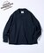 AUSTRALIAN COTTON オープンカラー チェックシャツ ロングスリーブ