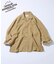 AUSTRALIAN COTTON オープンカラー チェックシャツ ロングスリーブ