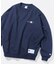 Champion × NAUTICA embroidered sweatshirt