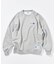 Champion × NAUTICA embroidered sweatshirt