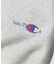 Champion × NAUTICA embroidered sweatshirt