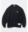 Champion × NAUTICA embroidered sweatshirt