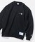 Champion × NAUTICA embroidered sweatshirt