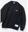 Champion × NAUTICA embroidered sweatshirt