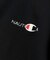 Champion × NAUTICA embroidered sweatshirt