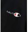 Champion × NAUTICA embroidered sweatshirt