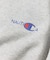 Champion × NAUTICA embroidered sweatshirt