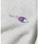 Champion × NAUTICA embroidered sweatshirt