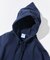 Champion × NAUTICA embroidered sweat hoodie