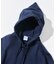 Champion × NAUTICA embroidered sweat hoodie