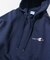 Champion × NAUTICA embroidered sweat hoodie
