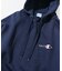 Champion × NAUTICA embroidered sweat hoodie