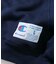 Champion × NAUTICA embroidered sweat hoodie