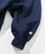 Champion × NAUTICA embroidered sweat hoodie