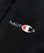 Champion × NAUTICA embroidered sweat hoodie