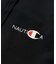 Champion × NAUTICA embroidered sweat hoodie