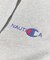 Champion × NAUTICA embroidered sweat hoodie