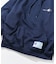 Champion × NAUTICA embroidered sweat hoodie
