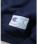 Champion × NAUTICA embroidered sweat hoodie
