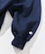 Champion × NAUTICA embroidered sweat hoodie