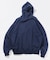 Champion × NAUTICA embroidered sweat hoodie