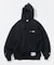 Champion × NAUTICA embroidered sweat hoodie