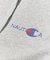 Champion × NAUTICA embroidered sweat hoodie