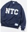 【8月21日 12:00販売開始】 Champion × NAUTICA NTC sweatshirt