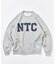 【8月21日 12:00販売開始】 Champion × NAUTICA NTC sweatshirt