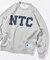 【8月21日 12:00販売開始】 Champion × NAUTICA NTC sweatshirt