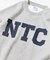 【8月21日 12:00販売開始】 Champion × NAUTICA NTC sweatshirt