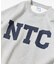 【8月21日 12:00販売開始】 Champion × NAUTICA NTC sweatshirt