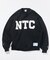 【8月21日 12:00販売開始】 Champion × NAUTICA NTC sweatshirt