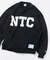 【8月21日 12:00販売開始】 Champion × NAUTICA NTC sweatshirt