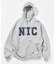 Champion × NAUTICA NTC sweat hoodie