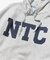 Champion × NAUTICA NTC sweat hoodie