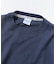 Champion × NAUTICA embroidered heavyweight T-shirt