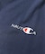 Champion × NAUTICA embroidered heavyweight T-shirt
